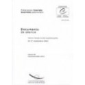 Assemblée parlementaire - Documents de séance - Session ordinaire 2002 (Quatrième partie), septembre 2002, Volume VIII