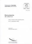 Assemblée parlementaire - Documents de séance - Session ordinaire 2002 (Quatrième partie), septembre 2002, Volume VIII