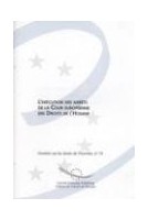 PDF - L'exécution des arrêts de la Cour européenne des Droits de l'Homme (Dossiers sur les droits de l'homme n° 19)
