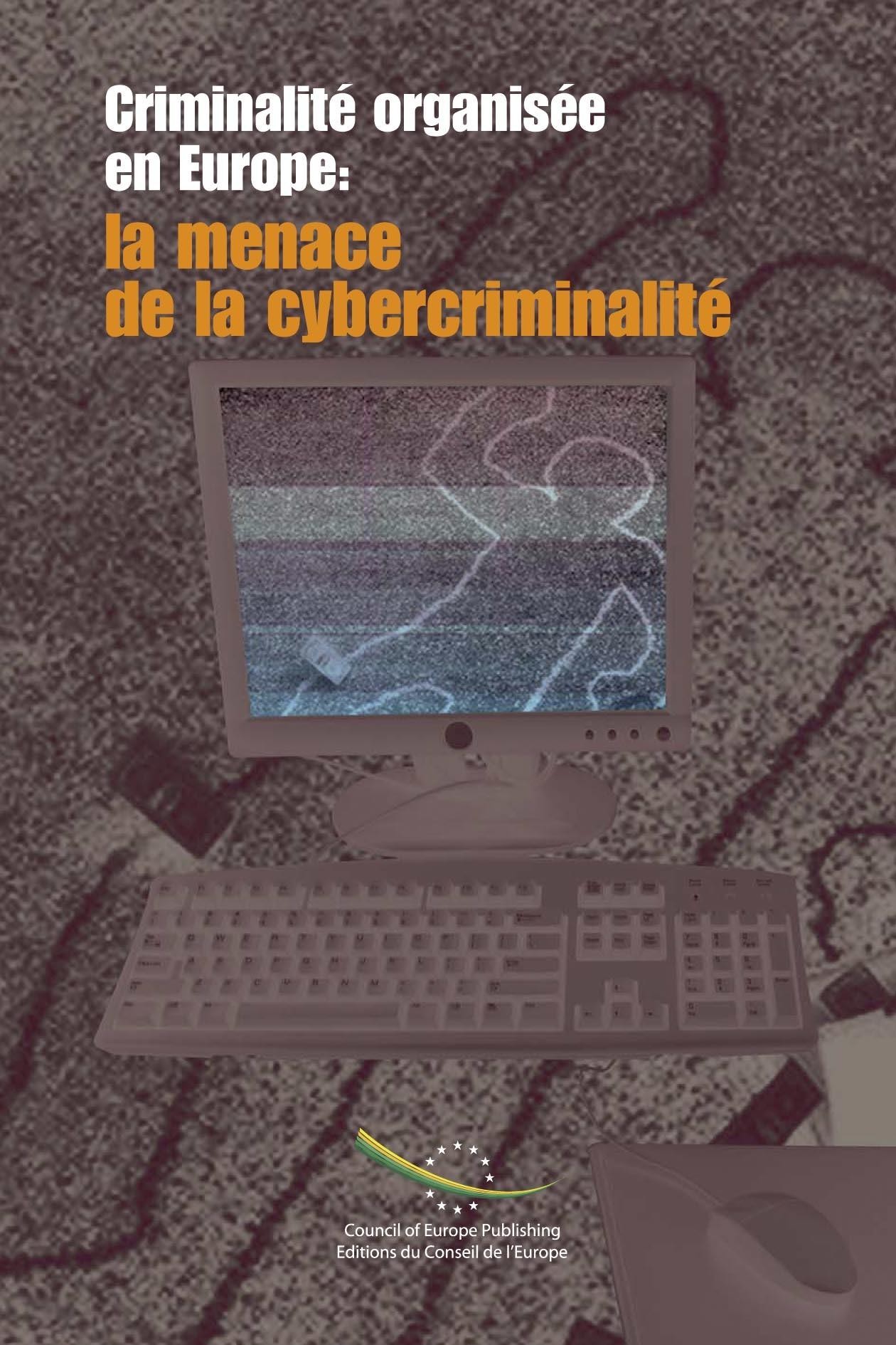 Criminalité organisée en Europe: la menace de la cybercriminalité