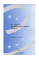 3ème Conférence des procureurs généraux d'Europe - Actes, Ljubljana, mai 2002