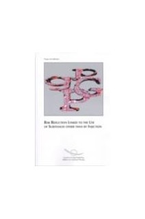 Risk Reduction Linked to the use of Substances other than by Injection - Proceedings, Strasbourg, February 2002