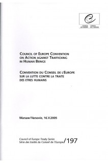 Convention du Conseil de l'Europe sur la lutte contre la traite des êtres humains (STE 197)