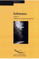 PDF - Ethical eye: Euthanasia - Volume II, national and European perspectives