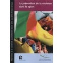 PDF - La prévention de la violence dans le sport