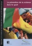 PDF - La prévention de la violence dans le sport