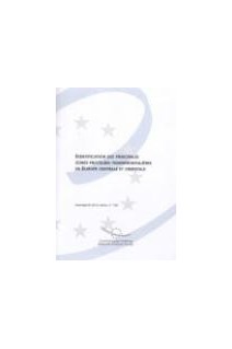 Identification des principales zones protégées transfrontalières en Europe centrale et orientale (Sauvegarde de la nature n° 128)