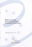 Réseau écologique et collectivités locales - Instruments sociologiques (Sauvegarde de la nature n° 126)