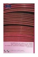 Sensibilisation aux cultures et aux langues dans l'apprentissage des langues vivantes sur la base de l'intéraction dialogique avec des textes