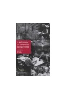 Le patrimoine des universités européennes