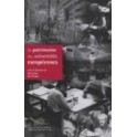 Le patrimoine des universités européennes