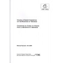 Council of Europe Convention on the prevention of Terrorism (ETS 196)