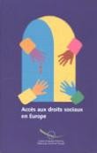 L'accès aux droits sociaux en Europe