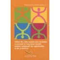 Utiliser des aides sociales pour combattre la pauvreté et l'exclusion sociale : Examen comparatif des opportunités et des problèmes (Tendances de la Cohésion Sociale n° 3) 