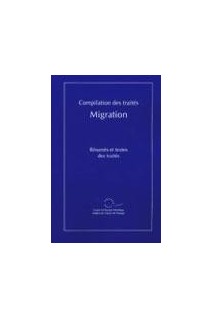 Compilation de Traités - Migration