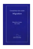 Compilation de Traités - Migration