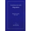 Compilation de Traités - Migration