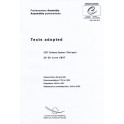 Parliamentary Assembly - Texts adopted - 2007 Ordinary Session (Third part) 25-29 June 2007