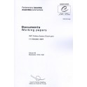 Parliamentary Assembly - Working papers - 2007 Ordinary Session (Fourth part) 1-5 October 2007 - Volume VII, Documents 11373-11421