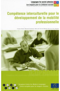 Compétence interculturelle pour le développement de la mobilité professionnelle (Livre + CD-Rom)