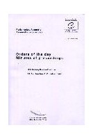 Parliamentary Assembly - Official report of debates - 2006 Ordinary Session (Second part) 10-13 April 2007