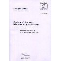 Parliamentary Assembly - Orders of the day / Minutes of proceedings - 2005 Ordinary Session (Second part) / April 2005