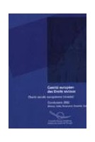 Comité européen des droits sociaux - Charte sociale européenne (revisée) Conclusions 2002 (France, Italie, Roumanie, Slovenie, Suède)