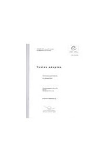 Congrès des pouvoirs locaux et régionaux de l'Europe - Textes adoptés - Mars 2002, 8ème session (Addendum 2)