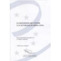 La participation des citoyens à la vie publique au niveau local - Recommandation Rec19 et rapport explicatif