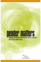 Gender Matters - A manual on addressing gender-based violence affecting young people