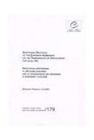 Protocole additionnel à l'Accord européen sur la transmission des demandes d'assistance judiciaire - Moscou, 4.X. 2001 (STE n° 179)