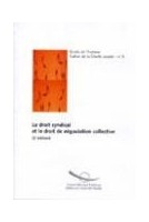 Le droit syndical et le droit de négociation collective (Cahiers de la Charte Sociale n° 5) (2ème édition)