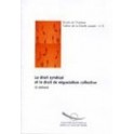 Le droit syndical et le droit de négociation collective (Cahiers de la Charte Sociale n° 5) (2ème édition)