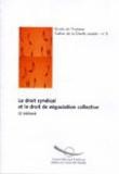 Le droit syndical et le droit de négociation collective (Cahiers de la Charte Sociale n° 5) (2ème édition)