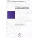Intégration européenne et droit constitutionnel (Science et technique de la démocratie n° 30)