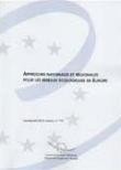 Approches nationales et régionales pour les réseaux écologiques en Europe  (Sauvegarde de la nature n° 110)