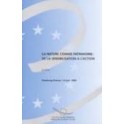 La nature comme patrimoine : de la sensibilisation à l'action - Actes, Strasbourg, juin 1999 (Rencontres environnement n° 47)