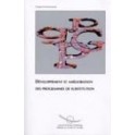 Développement et amélioration des programmes de substitution