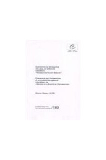 Convention sur l'information et la coopération juridique concernant les "Services de la Société de l'Information"- Moscou, 4.X. 2001 (STE n° 180) 