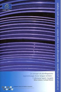 Le concept du plurilinguisme : Apprentissage d'une langue tertiaire - L'allemand après l'anglais
