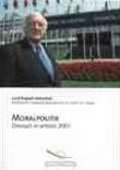 Moralpolitik - Discours et articles 2001