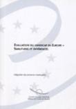 Evaluation du handicap en Europe - Similitudes et différences