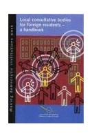 Local consultative bodies for foreign residents