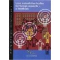 Local consultative bodies for foreign residents