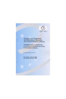 Conférence sur la conservation et le suivi de la diversité biologique et paysagère en Ukraine  - Kyiv, juin 2000 (Rencontres Environnement n° 49)