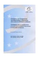 Conférence sur la conservation et le suivi de la diversité biologique et paysagère en Ukraine  - Kyiv, juin 2000 (Rencontres Environnement n° 49)