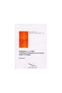Réclamation collective n°1:1998 : Commission internationale de Juristes contre le Portugal (Cahier de la Charte sociale n° 9)