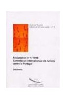 Réclamation collective n°1:1998 : Commission internationale de Juristes contre le Portugal (Cahier de la Charte sociale n° 9)