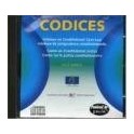 CD-ROM CODICES FRA - 2013