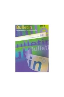Bulletin de jurisprudence constitutionnelle - 2013